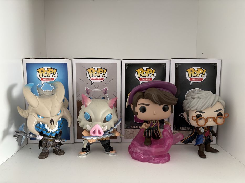 Figurine Funko Pop - Colectie personala