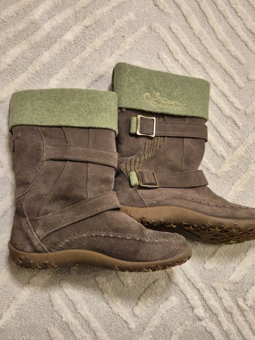 Дамски ботуши Salomon