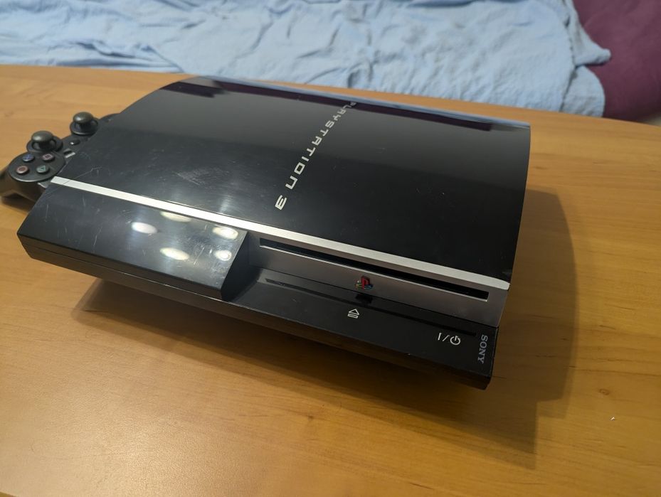 PlayStation 3 PS3 Modat CFW [CECHL04] 320GB