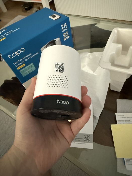 Camera video smart Tapo c225 cu garantie