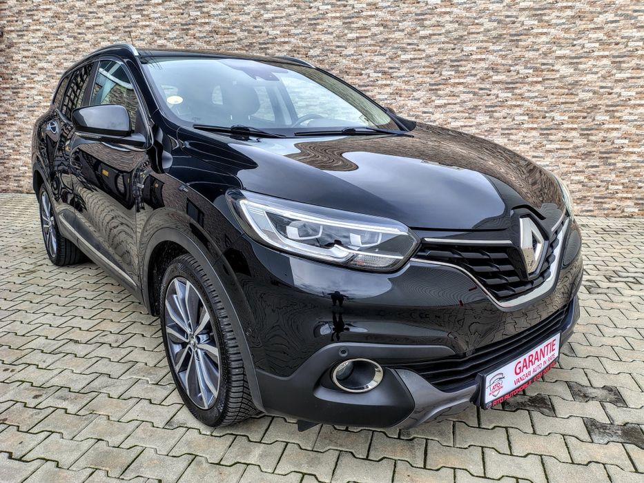 •Renault Kadjar~Bose Edition~1.6DCI~2018(2019)~Euto6~Rate cu Avans0•
