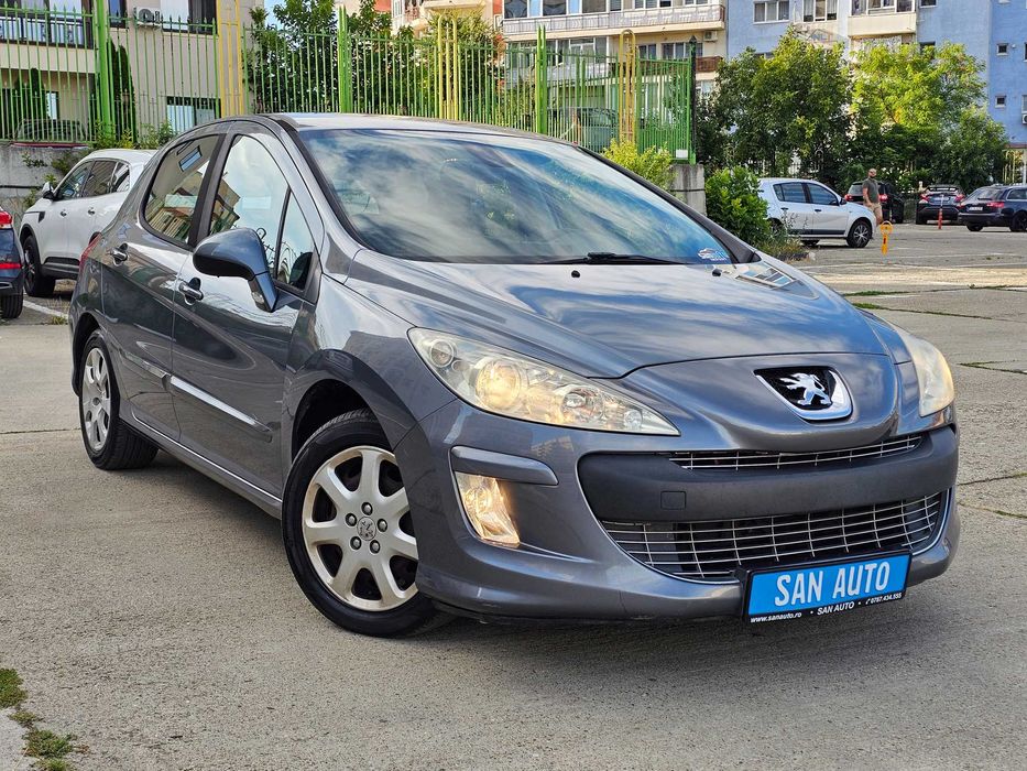 Peugeot 308 2011 1.6 HDi 110 CP euro 5 automata / GARANTIE / RATE