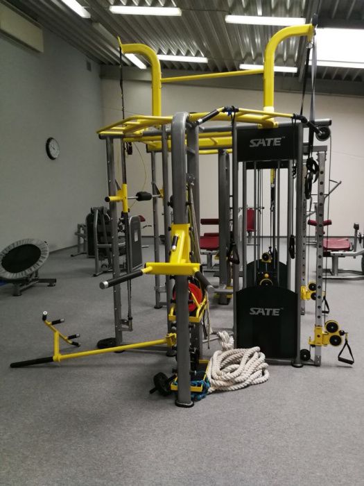 Technogym multifuncțional 4 posturi