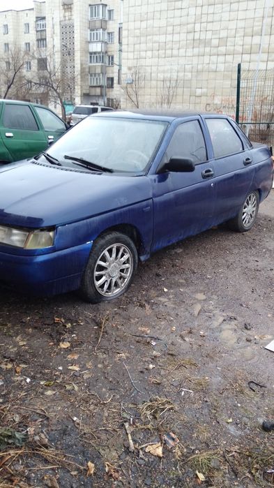 Ваз 2110 сатылымда обмен тоже