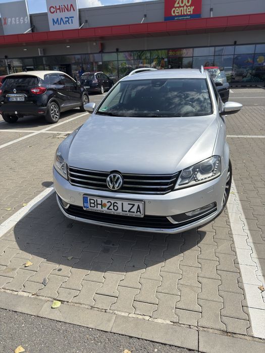 Volkswagen Passat Variant 2.0 TDI 170 CP, DSG, ACC, BiXenon, DPF