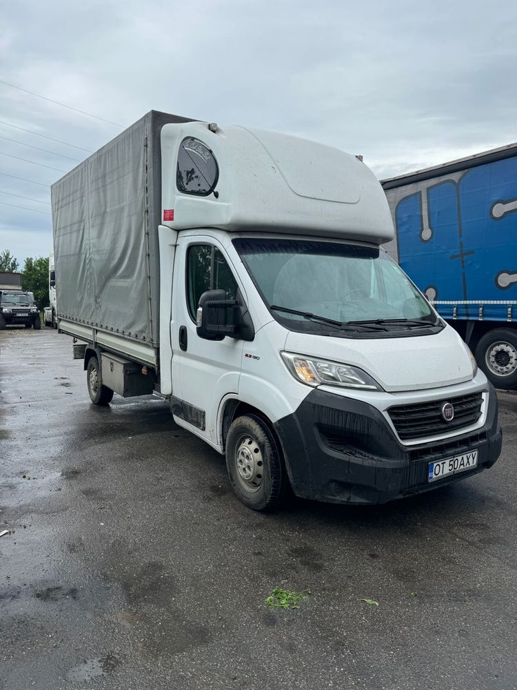 Fiat Ducato 2,3 TDCI