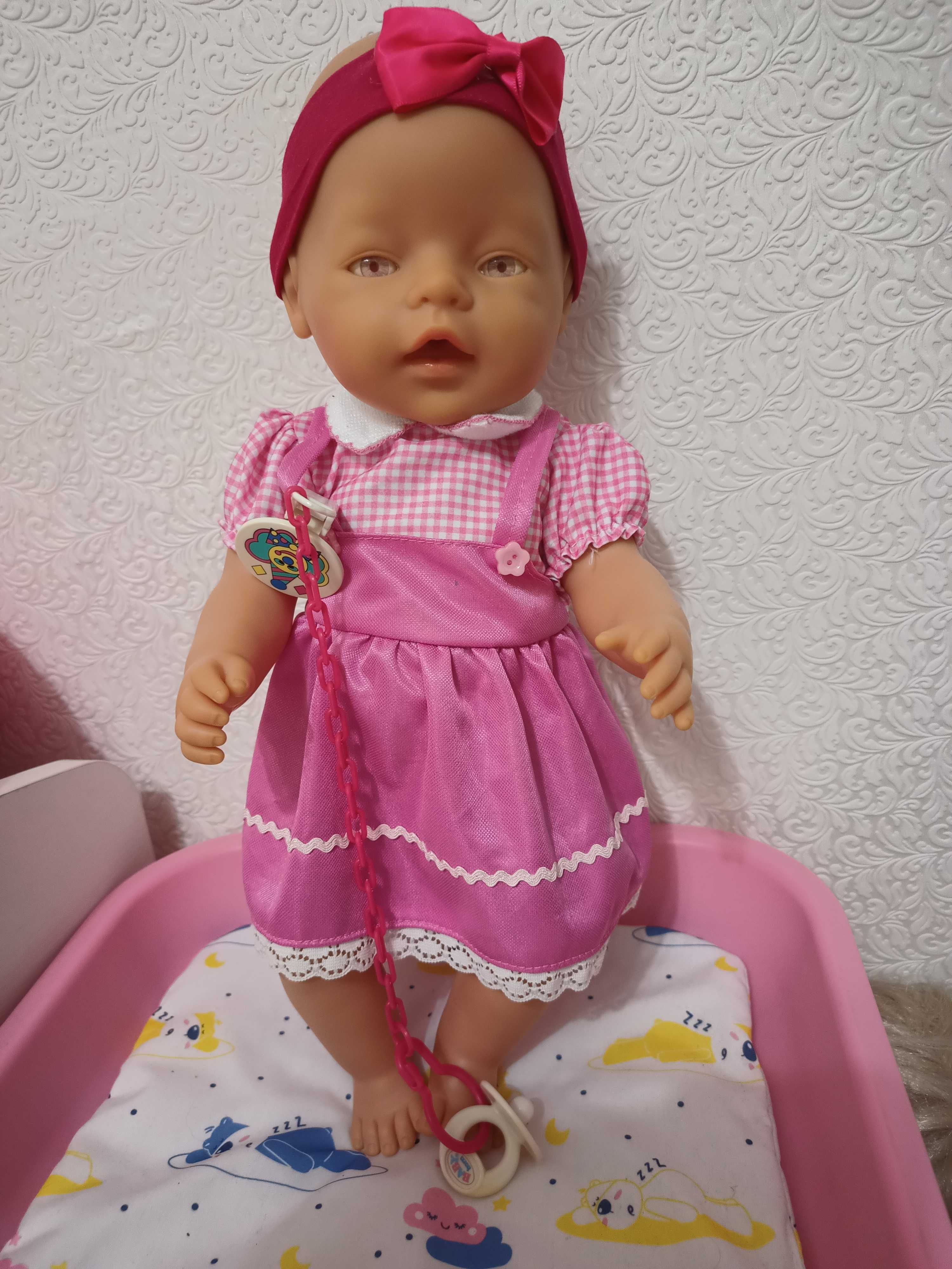 Кукли Zapf baby born