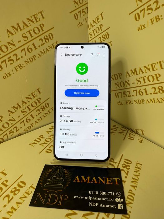 NDP Amanet Braila Samsung S22( 44867)