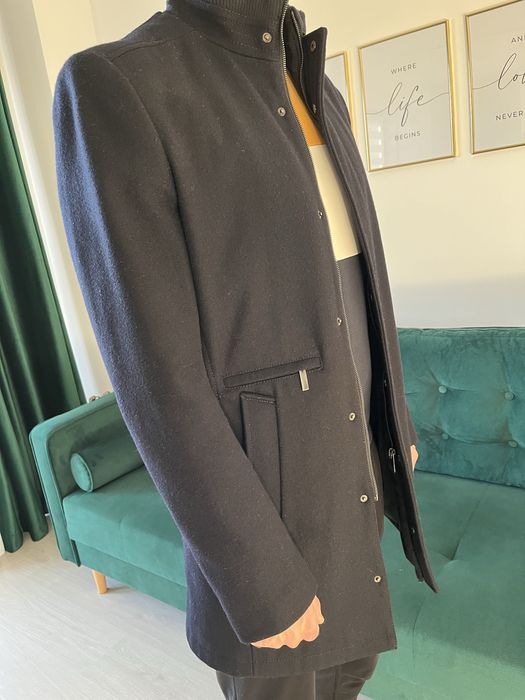 Palton Zara de vanzare