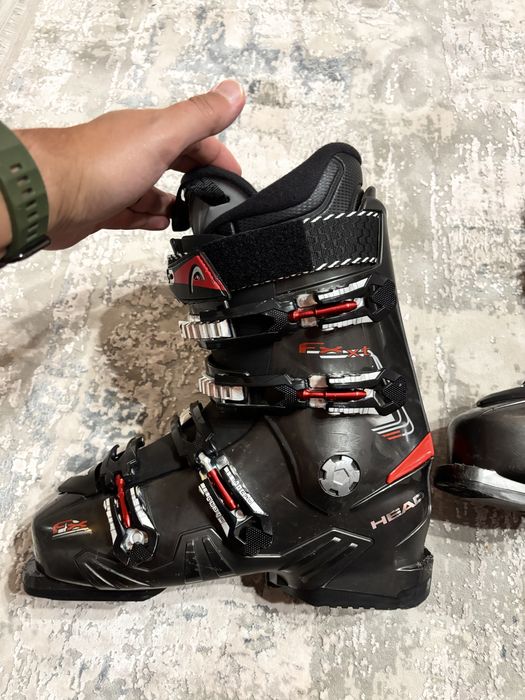 Clăpari ski Head FX GT Flex 60