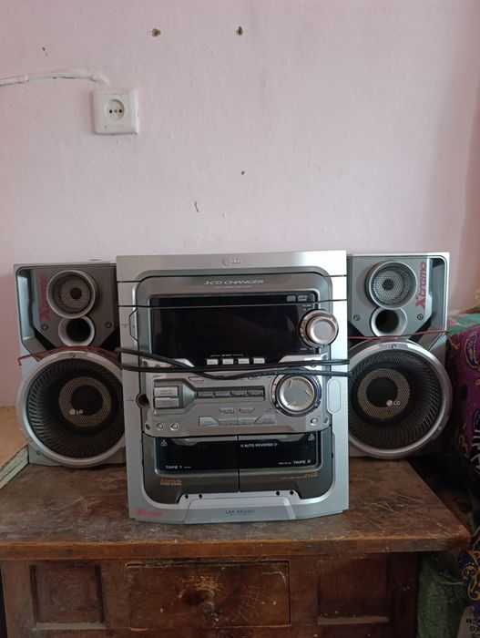 Музыкалка в хорошем состоянии