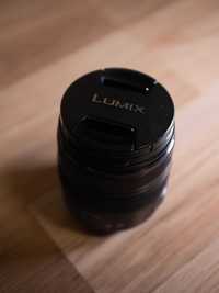 Obiectiv Panasonic Lumix 12-35 f 2.8 si stabilizare, stare buna