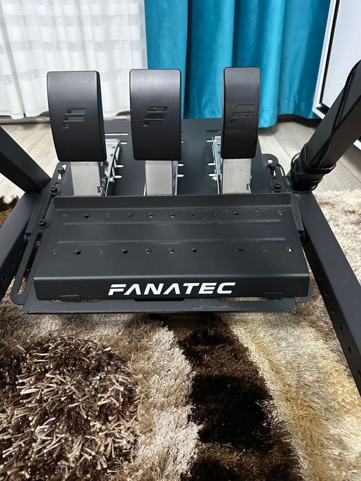 Kit sim Racing Fanatec DD 8nm