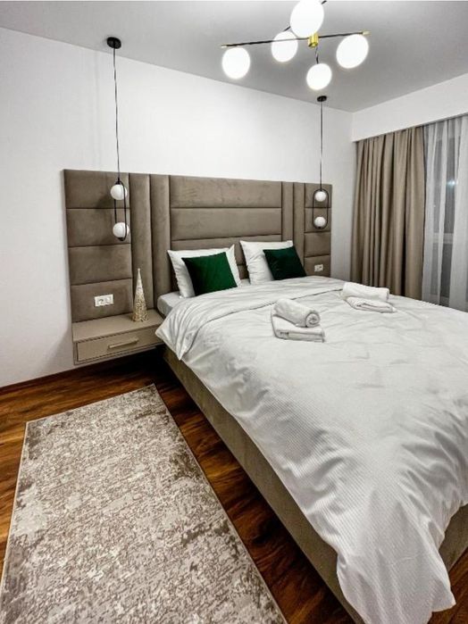Apartament în regim hotelier lângă Arena Mall