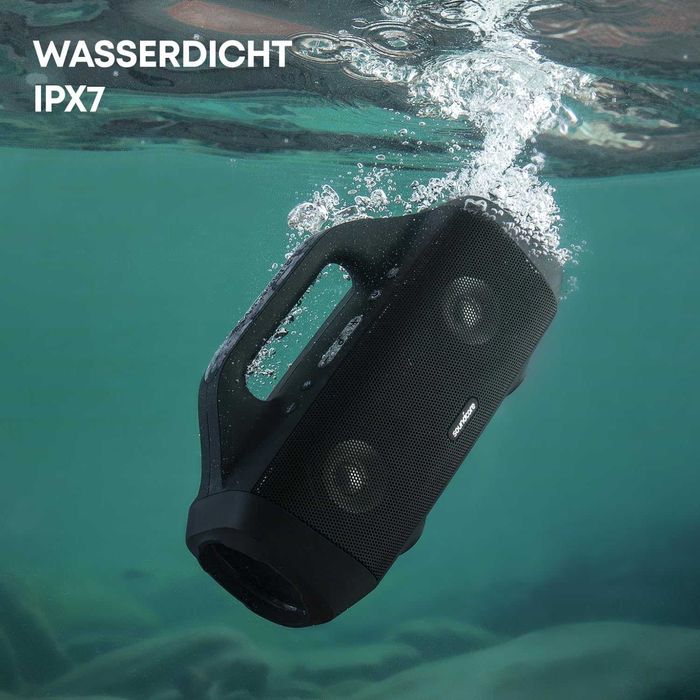 Портативна колонка Anker SoundCore Motion Boom, 30W, IPX7 Water