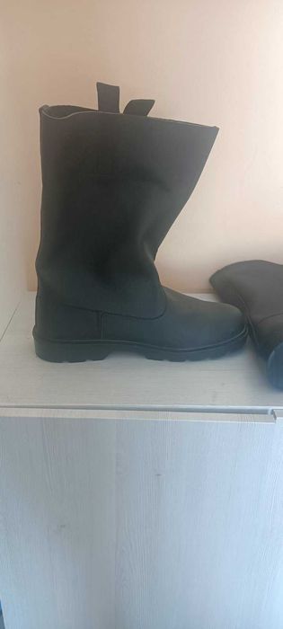 Немски, военни ботуши "Knobelbecher"