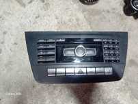 Unitate navigație/ radio cd player mercedes c-class w204
