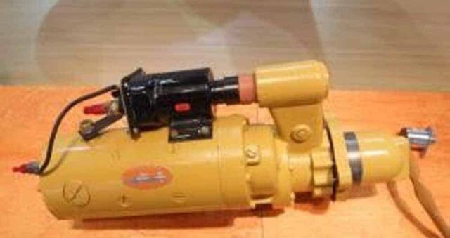 electromotor caterpillar d330c