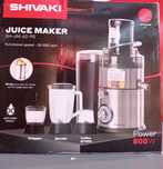Соковыжималка SHIVAKI JM 629