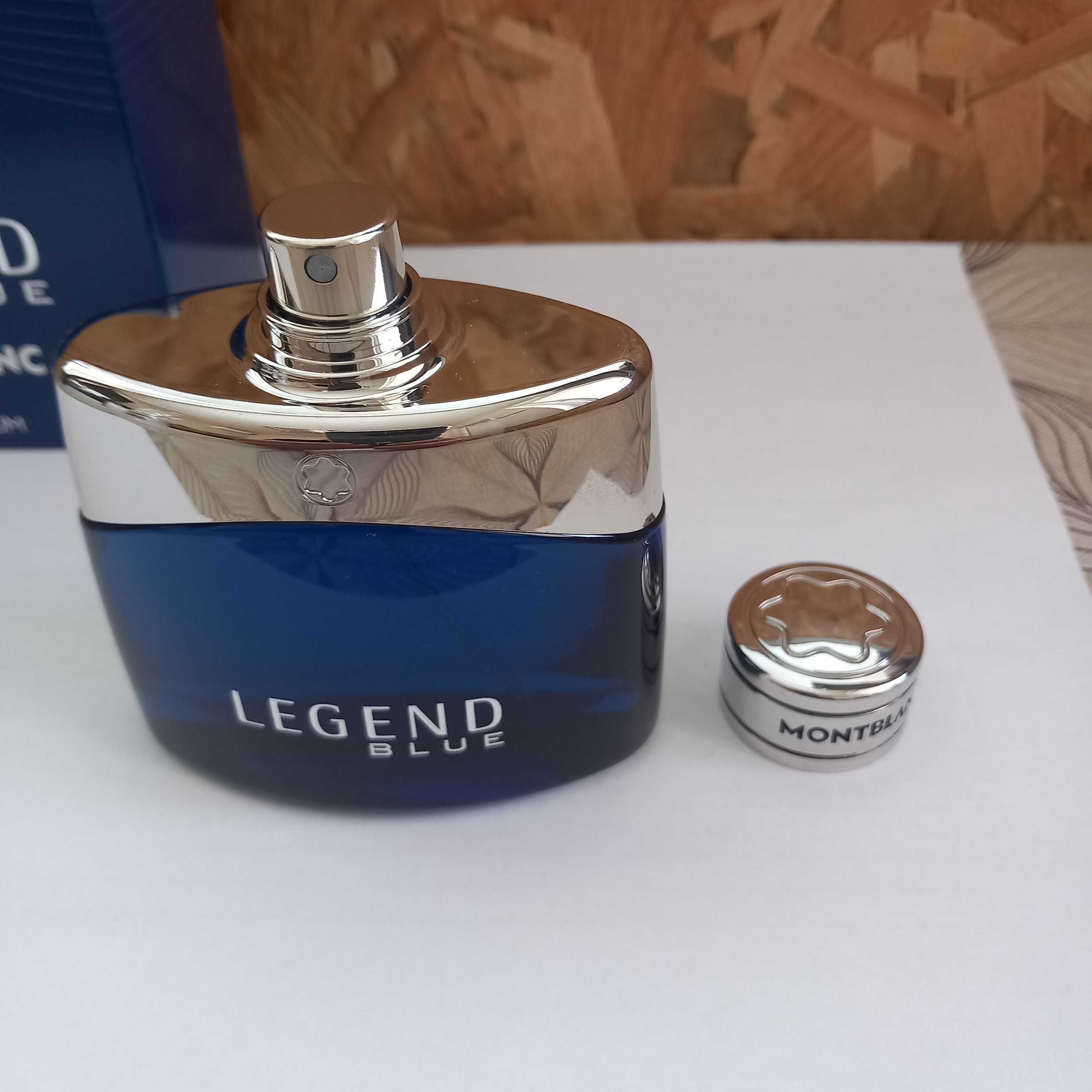 Мъжки парфюм Montblanc legend EDP