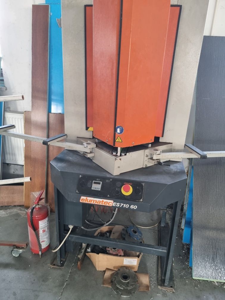 Cnc cu masă de întoarcere Rotox și Sturtz