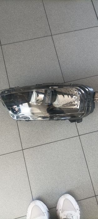 Фар Citroen Cactus 2019