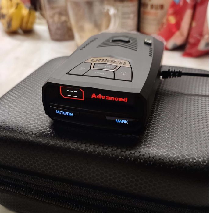 Detector radar Uniden R4 nou in cutie