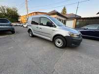 Volkswagen Caddy Vw Caddy 1.4TGI GNC 110cp Comfortline Bluemotion DSG