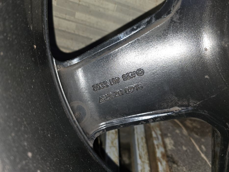 Оригинални джанти Mercedes AMG GLE ML GLS GL