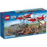 Lego City Avion aeroport elicopter NOU/sigilat