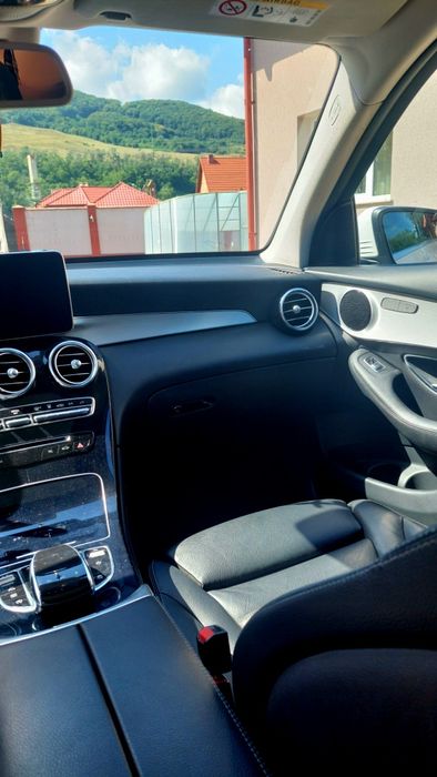 Mercedes GLC 250 4MATIC