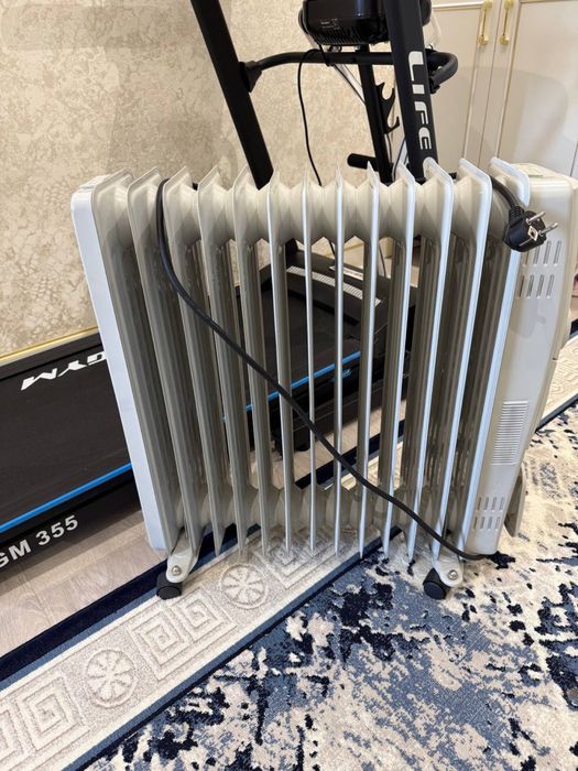 Emerald обогреватель масленный