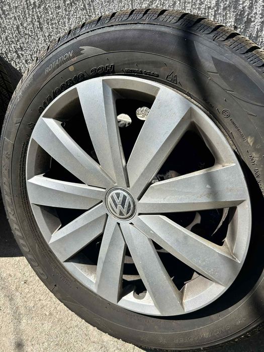 Джанти с гуми 215/60/16 DOT2024