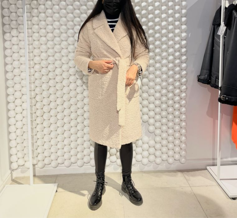 Продам Шубку тедди