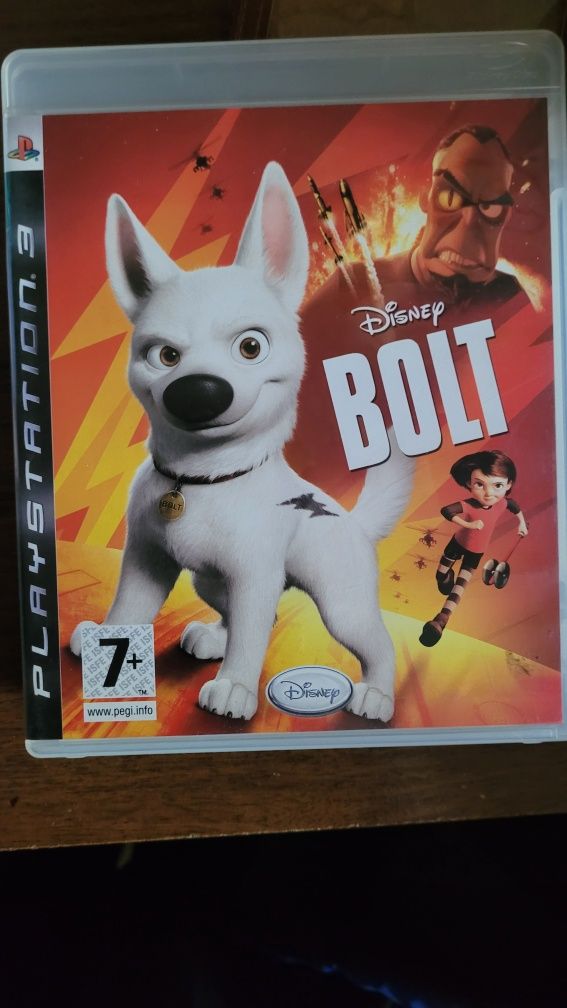 Диски на Playstation 3