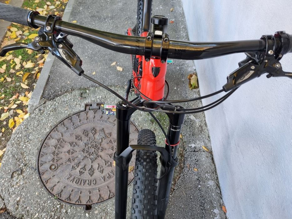 De vânzare bicicleta TREK