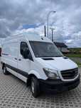 Mercedes Sprinter 316 Mediu  Clima