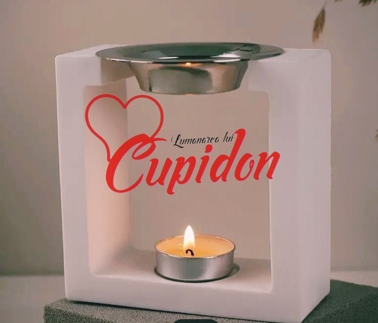 Aromaterapie, topitor Wax Melts