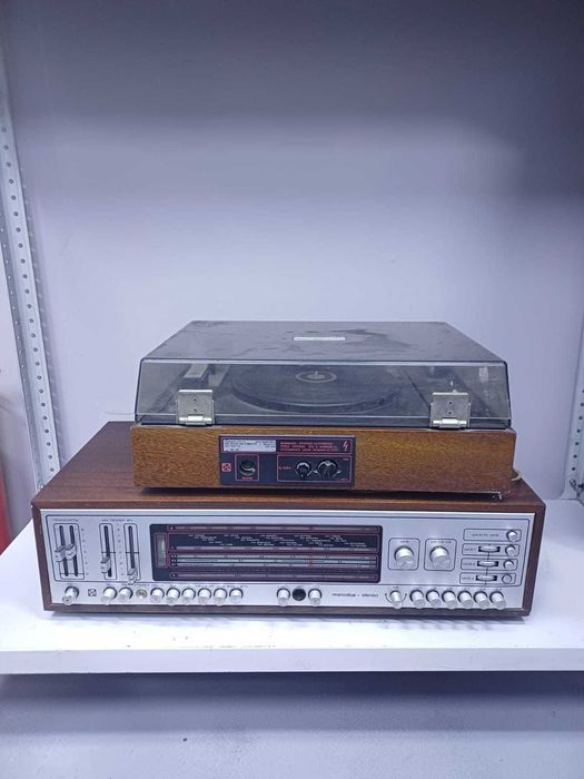 Продам виниловый проигрыватель Мелодия 104