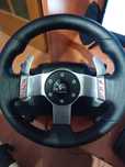 Vand volan Logitech g27, schimbător și pedale