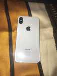 iPhone X alb 64GB