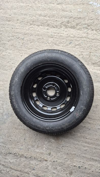 Резервна гума /ПАТЕРИЦА/ Форд Фиеста 4/108 Ford Fiesta 4x108