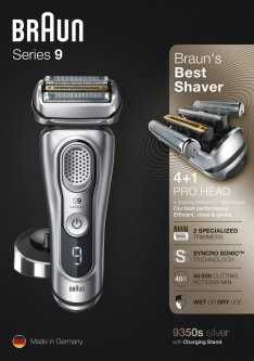 Braun Series 9 Pro 9350s