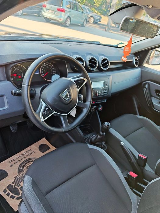 Dacia Duster Prestige - 1.5 dCi - 2018 - Euro 6 fara Adblue - GARANTIE
