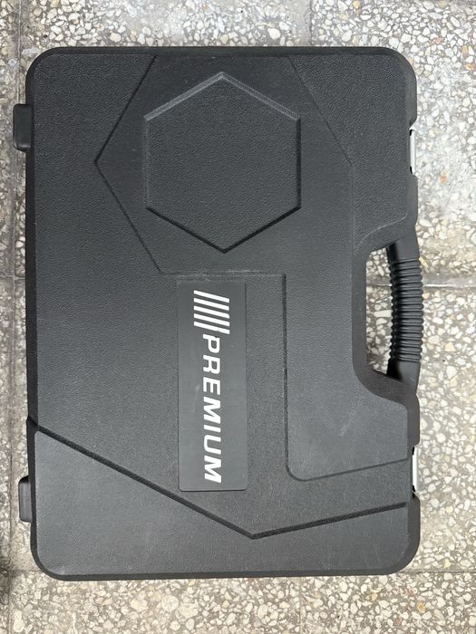 КОМПЛЕКТ инструменти 171 части "1/4"-3/8"-1/2" PREMIUM