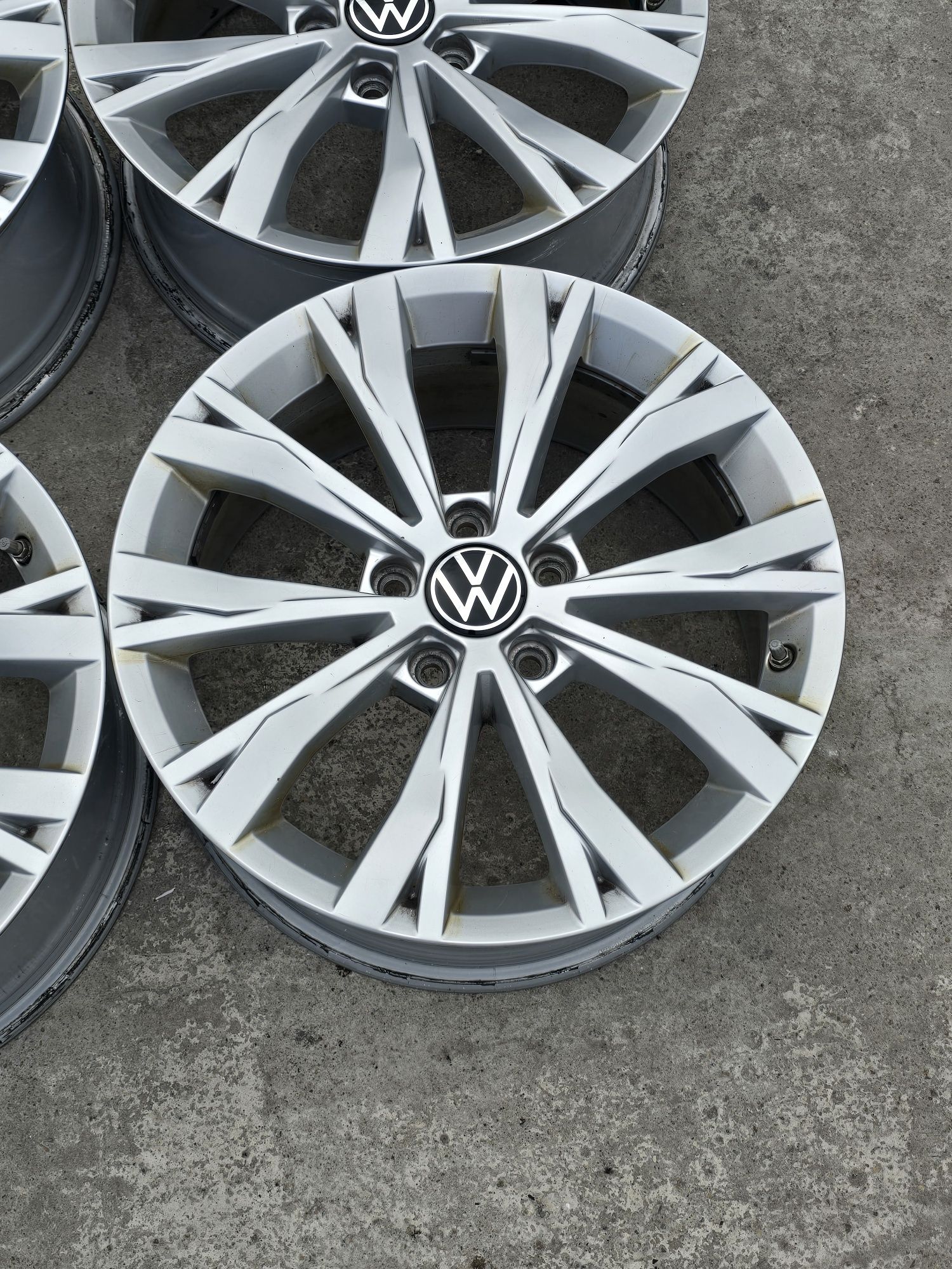 Джанти 17 / 5х112 - VW Tiguan и др. 5x112