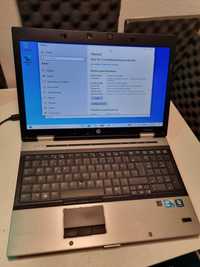 Laptop HP Elitebook 8540p Intel i5