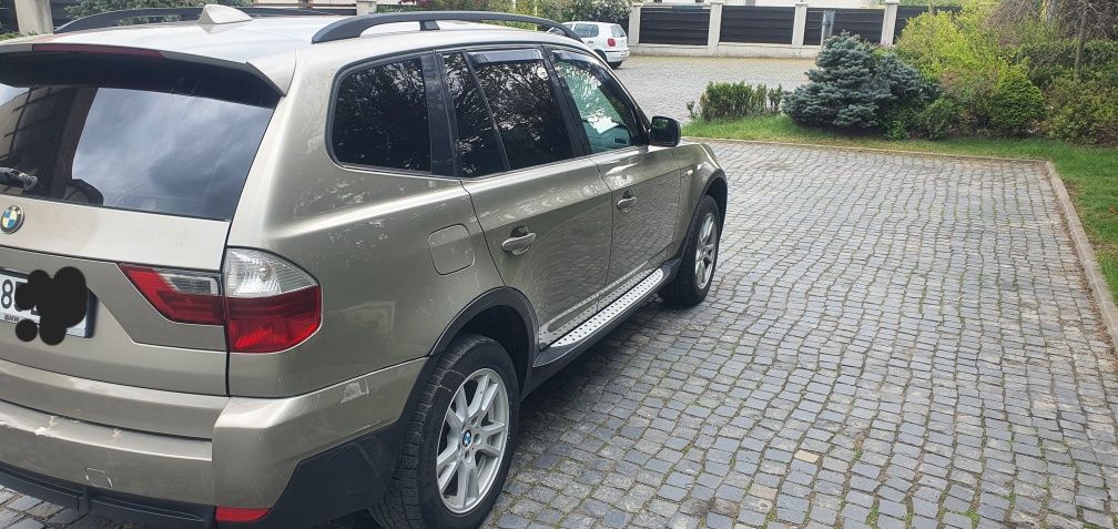 Vând BMW x3 e83, m47 2000 diesel