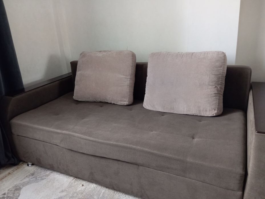 Продам диван + 1 кресло от дивана