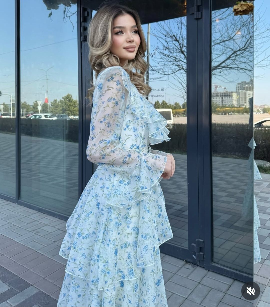 Платье женское летнее